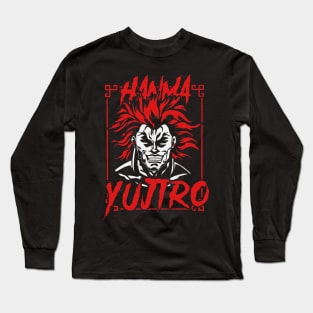 Hanma Yujiro Long Sleeve T-Shirt